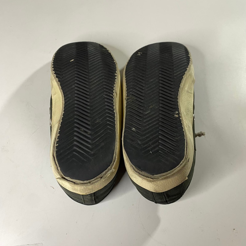 Golden Goose Super Star Sneakers Shoes Women's 38 (US 8-8.5) - Picture 7 of 8